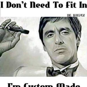 Meet your Posher, Thomas